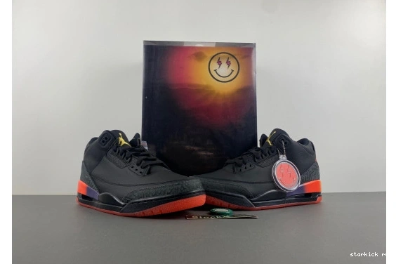 FN0344-001   Jordan 3 Retro J Balvin Rio FN0344-001 1122